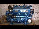 Images of Diesel Boat Engine For Sale