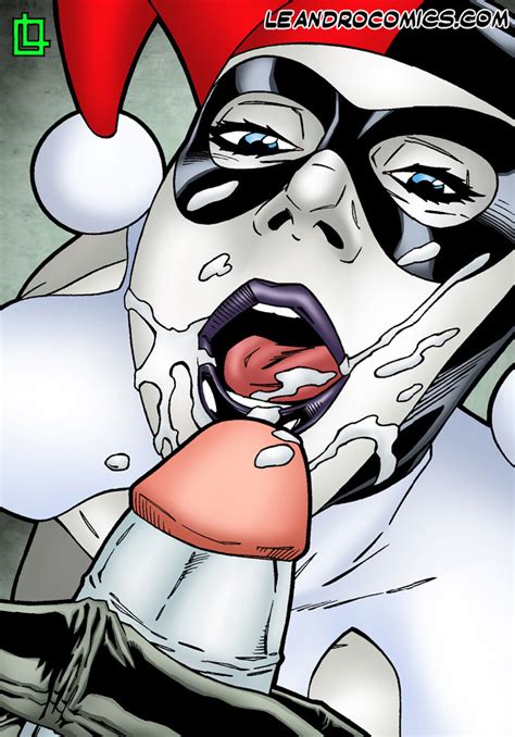 Harley Quinn Takes Massive Facial Hot Pov Sex Pics
