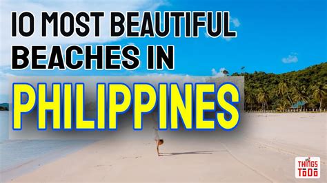 The 10 Most Beautiful Beaches In The Philippines In 2020 Most Images