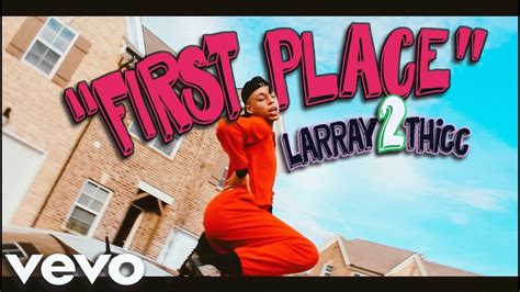 First Place Remix Larray Sped Up Youtube