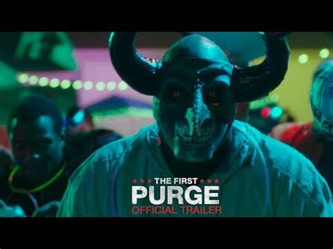 Let us know what you think in the comments below.► watch the first purge on. The First Purge Trailer | Clamor World