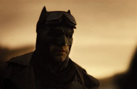 Ben Affleck Sebut Zack Snyder’s Justice League sebagai Film Terbaik di
