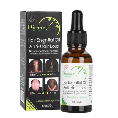 Disaar Hair Essential Oil Growth Liquid Anti Hair Loss Shop Today