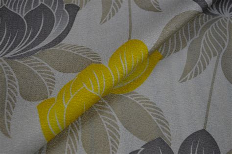 Pngtree offers floral circle png and vector images, as well as transparant background floral circle clipart images and psd files. Roma Yellow Floral Curtain Fabric - Cotton