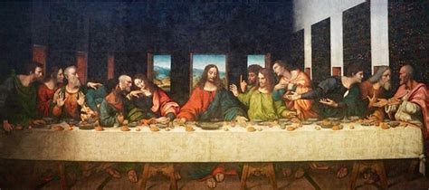 Veni Vidi Da Vinci Guide To Leonardos The Last Supper And How To See