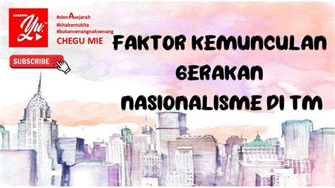 Gerakan nasionalisme filipina sebagai berikut: FAKTOR KEMUNCULAN GERAKAN NASIONALISME DI TM - YouTube