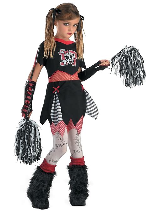 Girl Cheer Leader Uniform Kid Stage Performance Cheerleading Wear