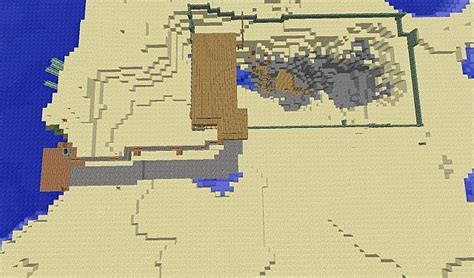 Notches Mine Minecraft Map
