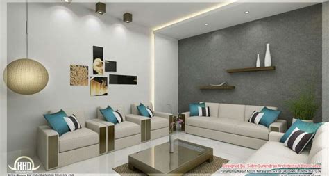 Awesome Interior Renderings Kerala Home Design Lentine Marine