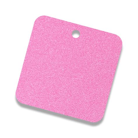 Flamboyant Pink B8 Powders