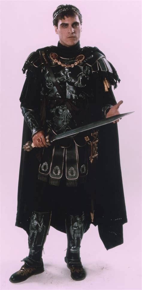 In terra di germania l'esercito romano dopo una poderosa offensiva sconfigge i ribelli tedeschi e ristabilisce l'ordine. Commodo (Gladiatore) | Villains Wiki | Fandom