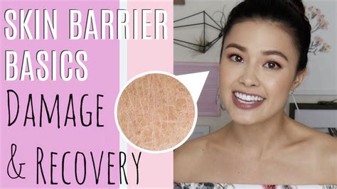 Skin Barrier 101 Everything You Need To Know And How To Repair It Youtube