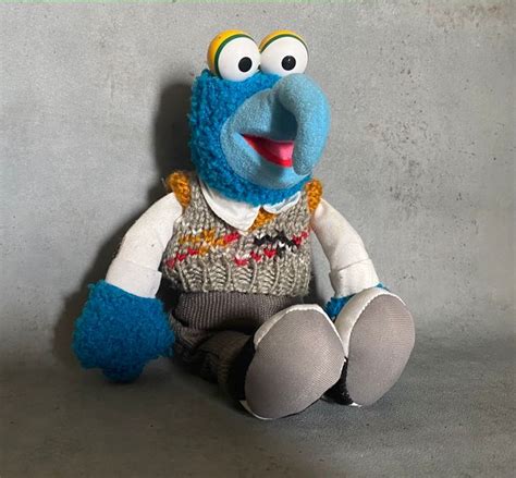 Disney World Parks Vintage Gonzo Plush Doll 11 Muppet Catawiki