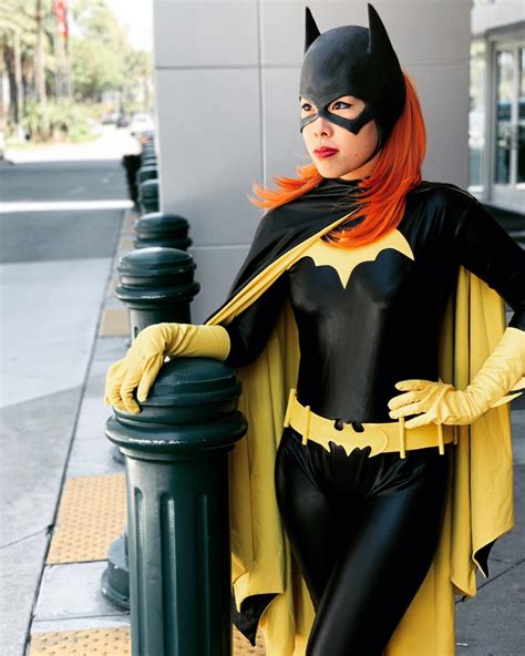 [self] my classic batgirl cosplay r cosplay