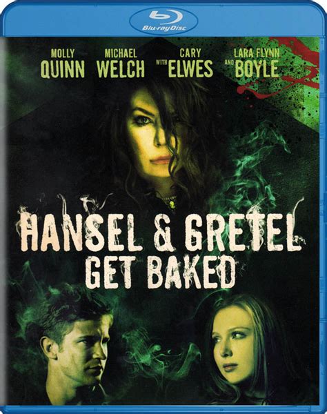 Hansel And Gretel Get Baked Blu Ray On Blu Ray Movie