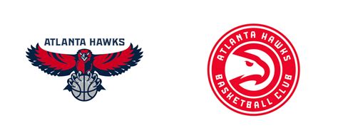 Currently over 10,000 on display for your viewing pleasure. Brand New: New Name and Logos for Atlanta Hawks Basketball ...
