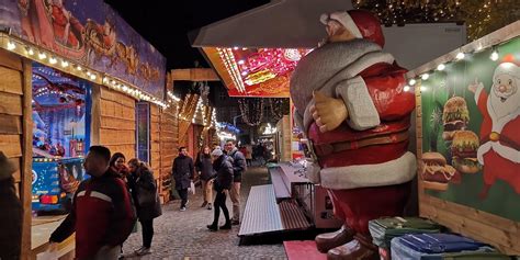 D X Mooiste Kerstmarkten Van Belgi Datums