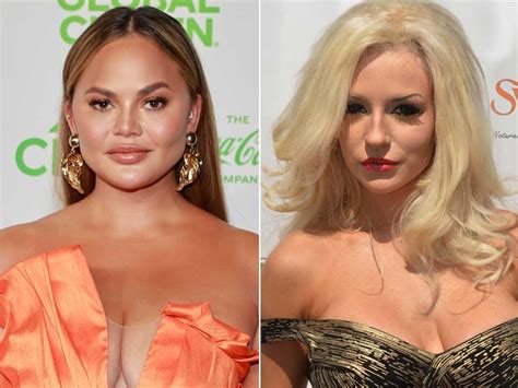 Chrissy Teigen Apologizes To Courtney Stodden For Bullying Tweets Dms