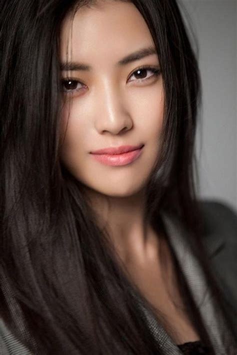 The braided bun is basically a braid rolled in a bun to create an interesting twist of hair. 15 Inspirations of Beautiful Asian Hairstyles For Women