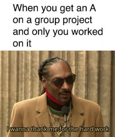 33 Funny Group Project Memes That Students Will Relate To