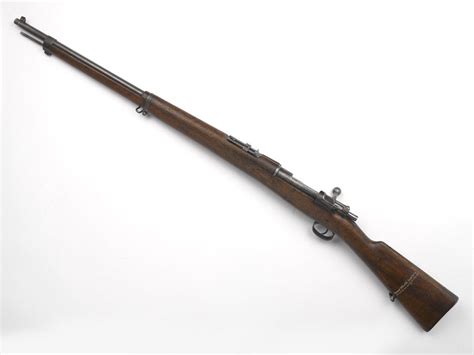 Mauser M1896 792 Mm Bolt Action Rifle 1896 Used By General Louis Botha