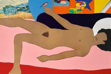 The Most Expensive Tom Wesselmann Nudes In Auction Widewalls