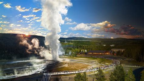 Episode 27 Harnessing The Power Of Yellowstone’s Supervolcano