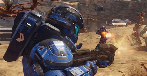 Halo 5 Guardians Battle Of Shadow And Light Free Update