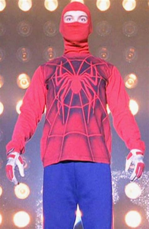 The Human Spider Peter Parker 96283 Spiderman Tv Spiderman