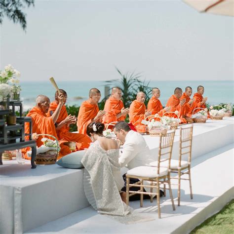 10 Buddhist Wedding Traditions