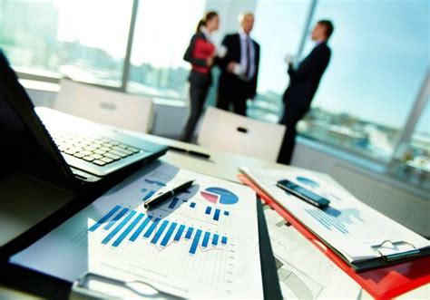 Prepare papers for the finance committee's termly meetings and take minutes. Administration and Management in Business - Revenues & Profits