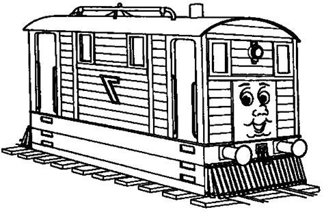 Free Printable Train
