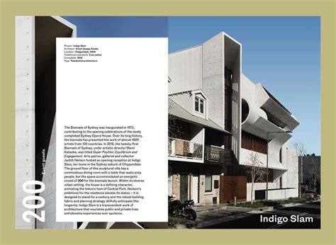 Mmxx Two Decades Of Architecture In Australia Copyright Bookshop