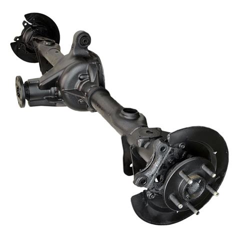 Replace® Ford Mustang 2010 Remanufactured Rear Axle Assembly