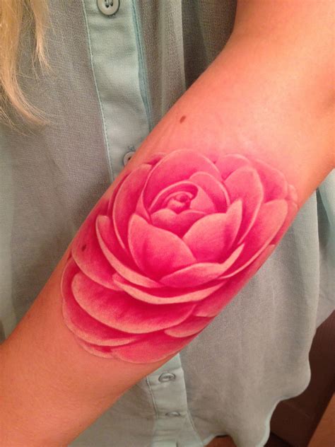 Pink Lotus Tattoo Best Tattoo Design Ideas