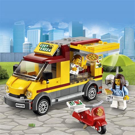 Why The Lego City Great Vehicles Line Is Awesome