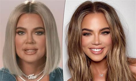 Khloe kardashian plastic surgery 2020. Khloe Kardashian looks like a demon now | Page 2 | Sports, Hip Hop & Piff - The Coli