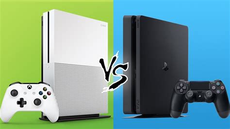 The original xbox one has been discontinued since 2017, but that hasn't stopped the xbox one s from being pretty cheap all the same. PS4 Slim vs Xbox One S - YouTube