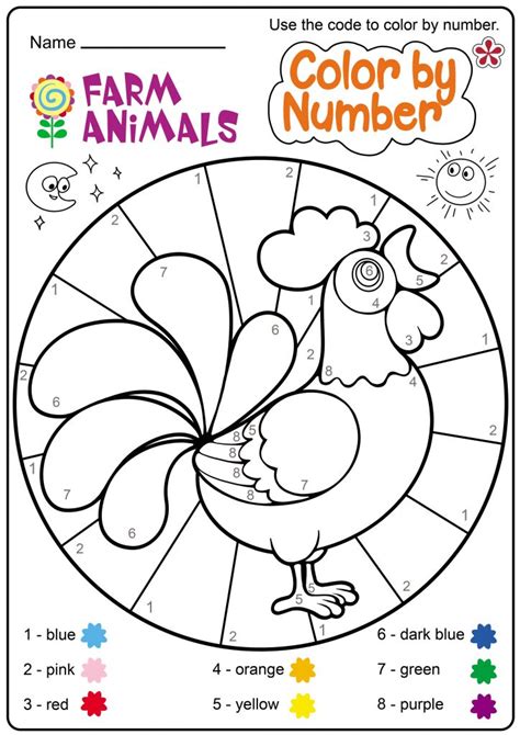 Animal Coloring Pages Free Downloads Free Preschool Free Printable