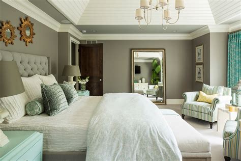 Bedroom color schemes using color complements. 25+ Master Bedroom Decorating Ideas , Designs | Design ...