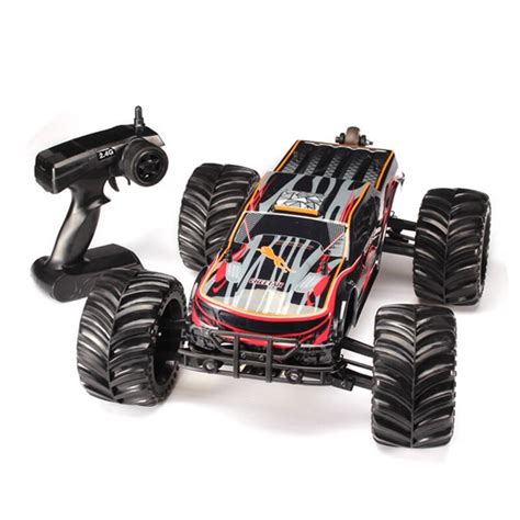 Andy bax nitro rc cars are becoming very popular now and is a fun hobby. Brand New JLB Racing CHEETAH 1/10 Brushless RC Remote Control Car Monster Trucks 11101 RTR-in RC ...