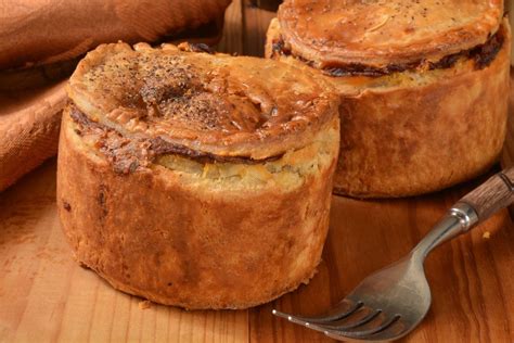 Welcome To My Homemade Steak And Ale Pie For Two In The Airfryer Recipe