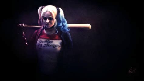 Harley Quinn Computer Wallpapers Top Free Harley Quinn Computer Backgrounds Wallpaperaccess