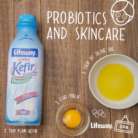 Kefir And Beauty What You Need To Know Lifeway Kefir