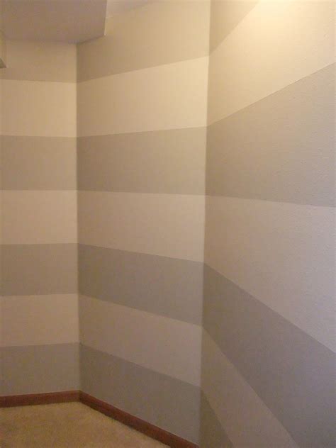Maybe you would like to learn more about one of these? Just Another Hang Up: Painting Stripes on Textured Walls