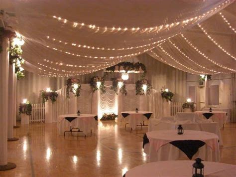 How to decorate a wedding reception hall on a budget we can begin to understand the workings country wedding decoration. Super Elegant Cultural Hall Wedding Decorations - LDS S.M ...