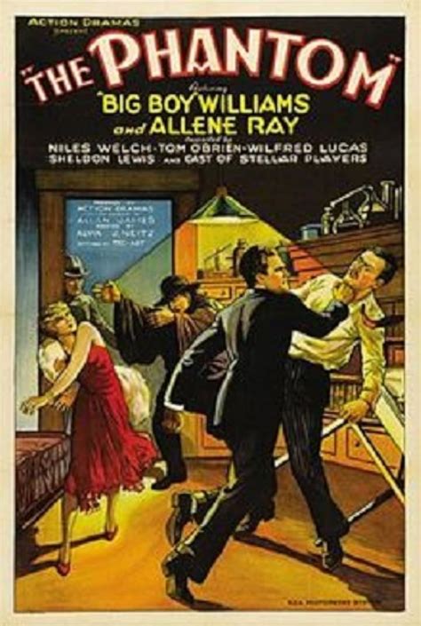The Phantom 1931 IMDb