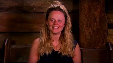 I don't own any of these clips. I'm a Celebrity campmates get candid as they reveal their ...