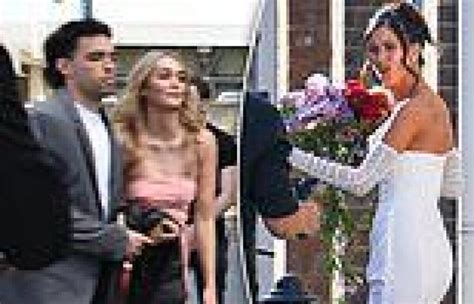 Mafs Leaked Photos Reveal What Really Happened At Rupert And Evelyns Wedding Trends Now