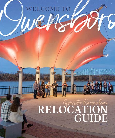 The 2022-23 Greater Owensboro Relocation Guide by Tanner Publishing - Issuu